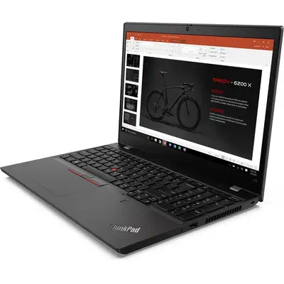 Lenovo ThinkPad L15 Gen 1 Ryzen 3 Pro 4450U 8Go 512Go SSD 15.6'' W11 - Grade Reconditionné en France - PC Portable reconditionné - visuel 2