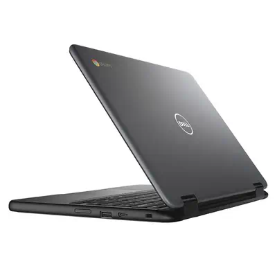 Dell Chromebook 3100 2-in-1 Celeron N4020 4Go 32Go Tactile 11" - Grade Reconditionné en France Bon é - PC Portable reconditionné - visuel 3