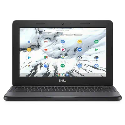 Dell Chromebook 3100 Celeron N4020 4Go 16Go 11" - Grade Reconditionné en France Bon état - PC Portable reconditionné - visuel 1