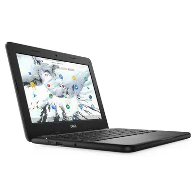 Dell Chromebook 3100 Celeron N4020 4Go 32Go 11" - Grade Reconditionné en France Bon état - PC Portable reconditionné - visuel 2
