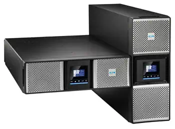 Eaton 9PX6KIRTNBPG2 alimentation d'énergie non interruptible Double-conversion (en ligne) 6 kVA 6000 avantages