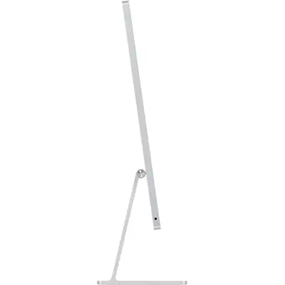 iMac 24'' 4.5K M1 (CPU 8 / GPU 7) 8Go 1To SSD 2021 Argent - Grade Reconditionné en France Très bon é - Apple - Unité centrale reconditionnée - visuel 2