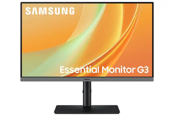 24" Essential Monitor G3 G32H FHD 144Hz - Samsung - Ecran Ordinateur - visuel 1