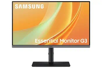 24" Essential Monitor G3 G32H FHD 144Hz livraison rapide