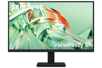 Revendeur officiel 27" ViewFinity S7 S71H 4K UHD Monitor
