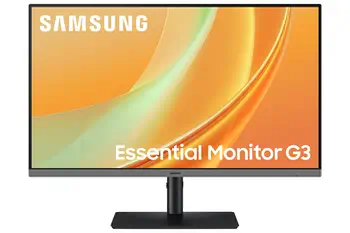 Offre Ecran Ordinateur Samsung LS27HG320EUXEN