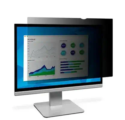 Filtre de confidentialité pour moniteur 19 po, 5:4, PF190C4B - 3M - Protection d'écran et Filtre - visuel 1