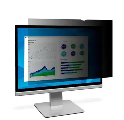 Filtre de confidentialité pour moniteur 23 po, 16:9, PF230W9B - 3M - Protection d'écran et Filtre - visuel 1