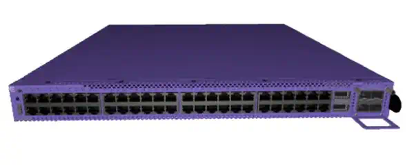 Extreme networks 5520 Géré L2/L3 1U Violet - Switchs et Hubs - visuel 1