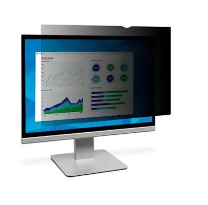 Filtre de confidentialité pour moniteur 27 po, 16:9, PF270W9B - 3M - Protection d'écran et Filtre - visuel 1