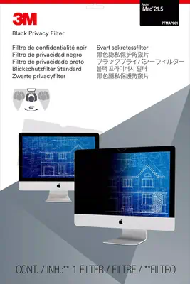 Vente 3M PFIM21v2 pour Apple iMac 21.5pcs écran rétina 3M au meilleur prix - visuel 2