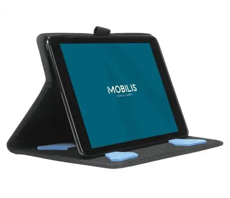 Mobilis Activ Pack 25,4 cm (10") Folio Noir, Gris - Etui et Housse - visuel 1