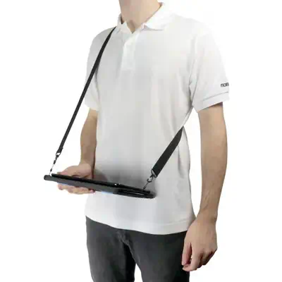 Mobilis Activ Pack 25,4 cm (10") Folio Noir, Gris - Etui et Housse - visuel 6