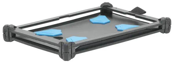 Mobilis 050008 étui pour tablette 26,7 cm (10.5") Anti-chocs Noir - Etui et Housse - visuel 1