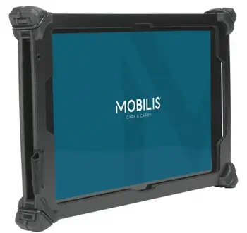 Mobilis Resist Pack 26,7 cm (10.5") Coque Noir meilleur prix