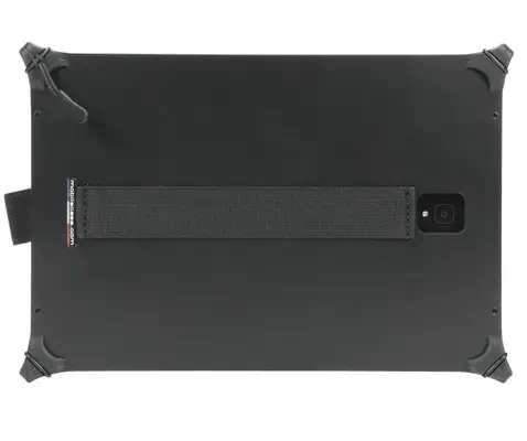 Mobilis Resist Pack 24,6 cm (9.7") Coque Noir - Etui et Housse - visuel 3