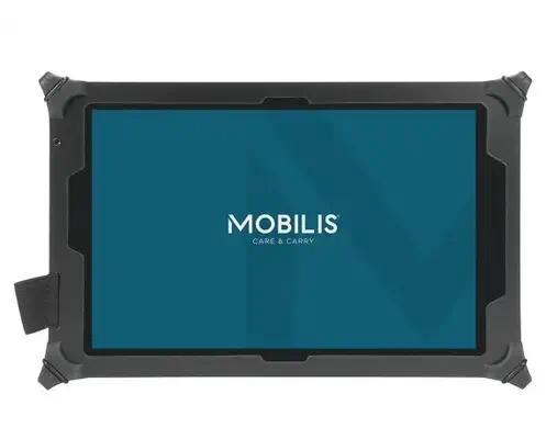 Mobilis Resist Pack 24,6 cm (9.7") Coque Noir - Etui et Housse - visuel 2
