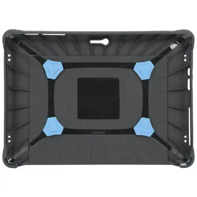 Mobilis Protech Pack 25,6 cm (10.1") Coque Noir - Accessoire - visuel 2