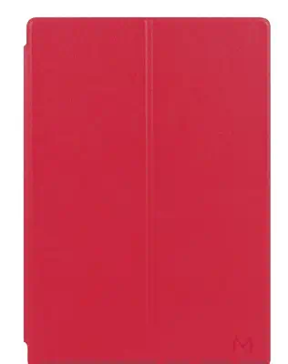 Mobilis 048016 étui pour tablette 27,9 cm (11") Folio Rouge - Protection d'écran et Filtre - visuel 1