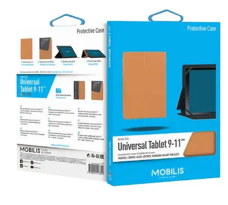 Mobilis 048017 étui pour tablette 27,9 cm (11") Folio Teint - Etui et Housse - visuel 10