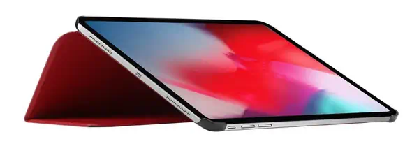 Mobilis 048011 étui pour tablette 27,9 cm (11") Folio Rouge - Etui et Housse - visuel 3