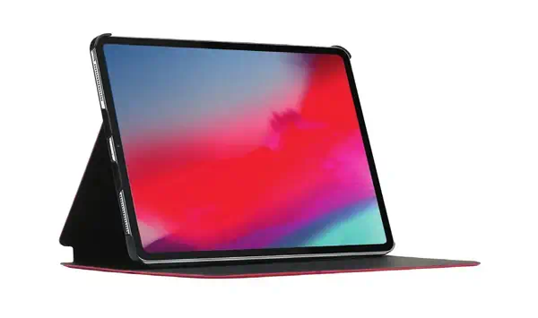 Mobilis 048011 étui pour tablette 27,9 cm (11") Folio Rouge - Etui et Housse - visuel 2