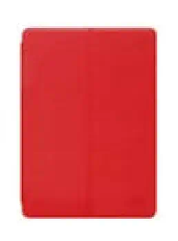 Offre Mobilis 048019 étui pour tablette 25,6 cm (10.1") Folio Rouge