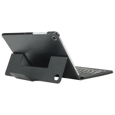 Mobilis Origine AZERTY Français Bluetooth Noir - Clavier - visuel 2