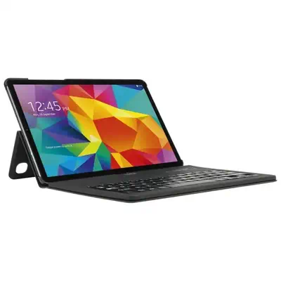 Mobilis Origine AZERTY Français Bluetooth Noir - Clavier - visuel 1