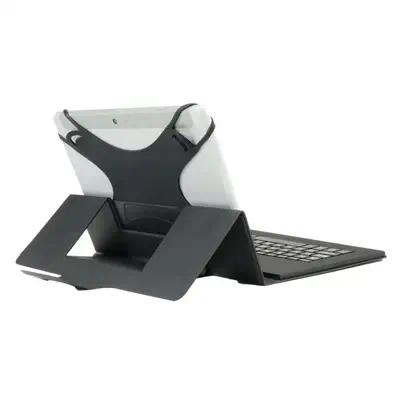 Mobilis Origine AZERTY Français Bluetooth Noir - Etui et Housse - visuel 2