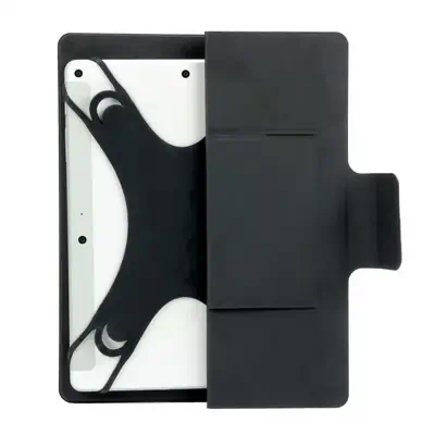 Mobilis Origine AZERTY Français Bluetooth Noir - Etui et Housse - visuel 5