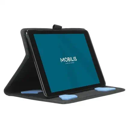 Mobilis 051021 étui pour tablette 32,8 cm (12.9") Folio Noir - Protection d'écran et Filtre - visuel 1