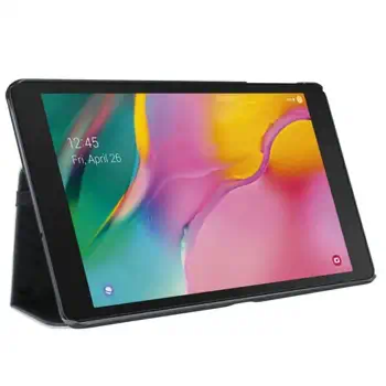 Mobilis 029021 étui pour tablette 20,3 cm (8") Folio Noir achat