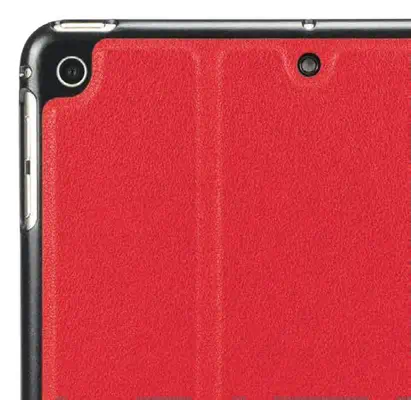 Mobilis 048030 étui pour tablette 25,9 cm (10.2") Folio Rouge - Sacoche & Housse - visuel 4