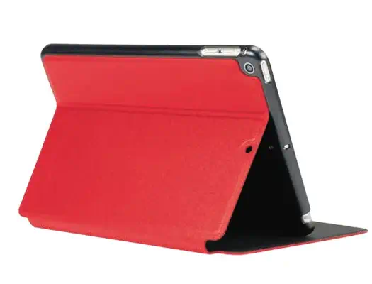 Mobilis 048030 étui pour tablette 25,9 cm (10.2") Folio Rouge - Sacoche & Housse - visuel 3