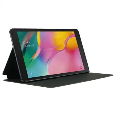 Mobilis 048028 étui pour tablette 20,3 cm (8") Folio Noir - Etui et Housse - visuel 1
