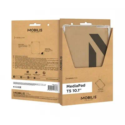 Mobilis R Series 25,6 cm (10.1") Housse Transparent - Sacoche & Housse - visuel 5