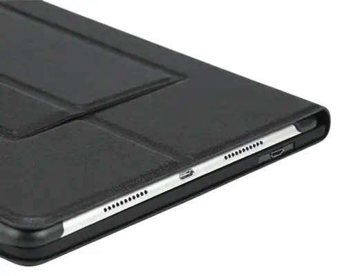 Mobilis 048033 clavier pour tablette ĄŽERTY Français Bluetooth Noir - Etui et Housse - visuel 7