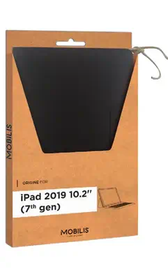 Mobilis 048033 clavier pour tablette ĄŽERTY Français Bluetooth Noir - Etui et Housse - visuel 8