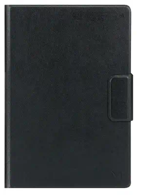 Mobilis 048033 clavier pour tablette ĄŽERTY Français Bluetooth Noir - Etui et Housse - visuel 1