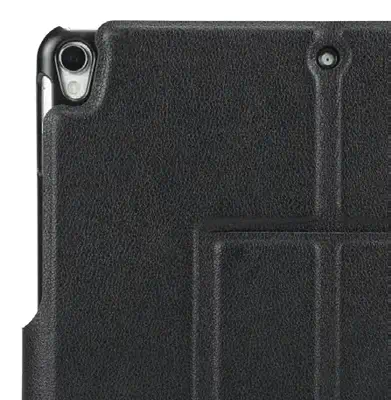 Mobilis 048033 clavier pour tablette ĄŽERTY Français Bluetooth Noir - Etui et Housse - visuel 4