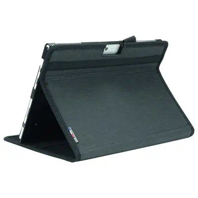 Mobilis Activ Pack 24,6 cm (9.7") Folio Noir, Gris - Sacoche & Housse - visuel 2
