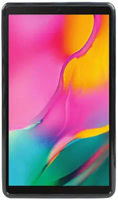 Mobilis T Series 25,6 cm (10.1") Housse Noir - Sacoche & Housse - visuel 1