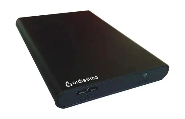 Ordissimo ART0289  - Disque dur Externe - visuel 1