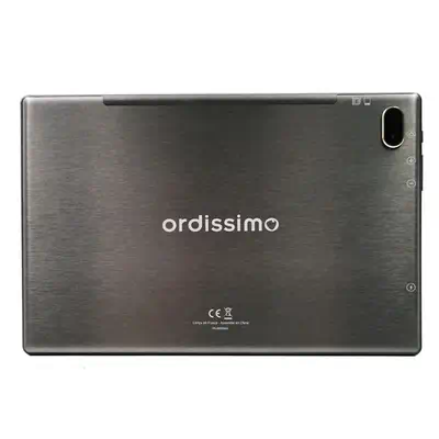 ORDISSIMO ART0418 tablette 4G 64 Go 25,6 cm (10.1") 4 Go Wi-Fi 5 (802.11ac) Android 10 Noir - Ordissimo - Tablette Android - visuel 2