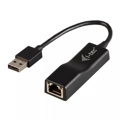 Achat Switchs et Hubs I-TEC USB 2.0 Advance 10/100 Fast Ethernet LAN Network sur hello RSE