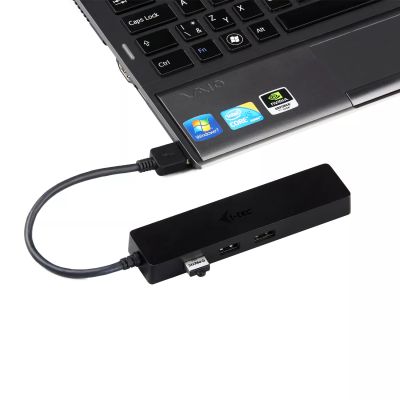 Achat I-TEC USB 3.0 Slim HUB 3 Port with sur hello RSE - visuel 5