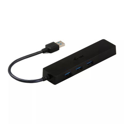 Vente I-TEC USB 3.0 Slim HUB 3 Port with i-tec au meilleur prix - visuel 2