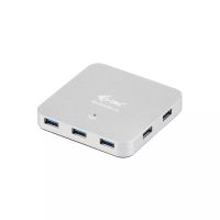 Revendeur officiel i-tec Metal Superspeed USB 3.0 7-Port Hub
