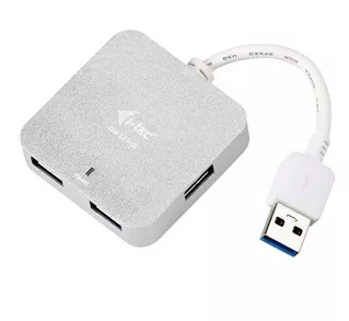 Achat I-TEC USB 3.0 Metal Passive HUB 4 Port without power au meilleur prix